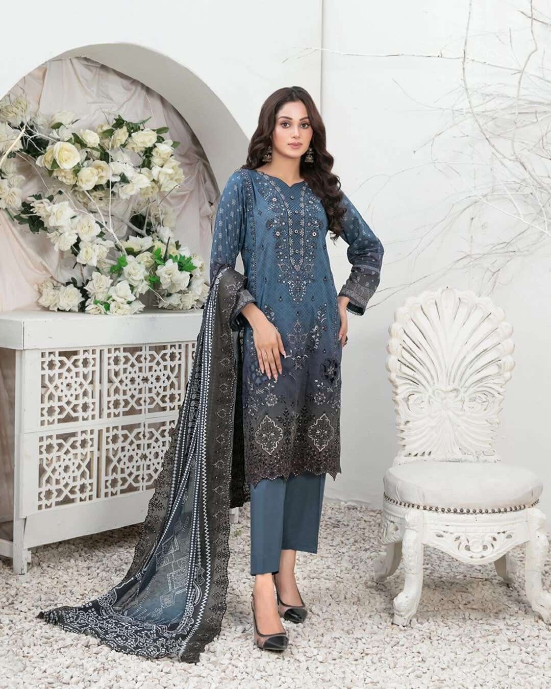 RTW Lawn Collection by Tawakkal